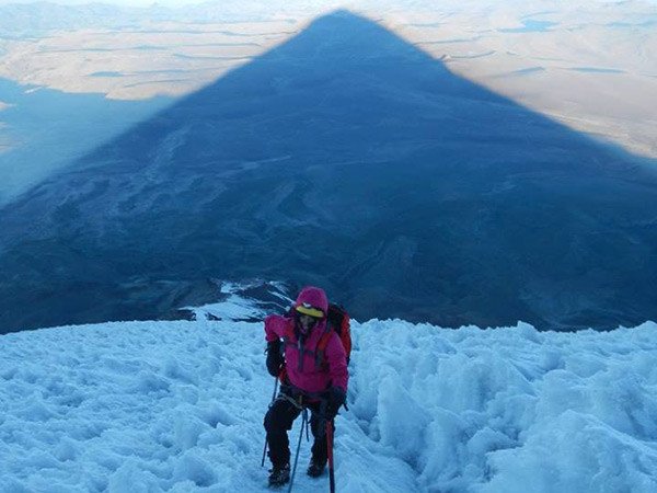 Ascension Cotopaxi et Chimborazo