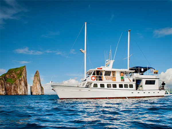 Croisière Golondrina (Cat. Touriste)